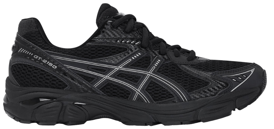Giày Asics GT 2160 x JJJJound ‘Black’ 1203A691-002