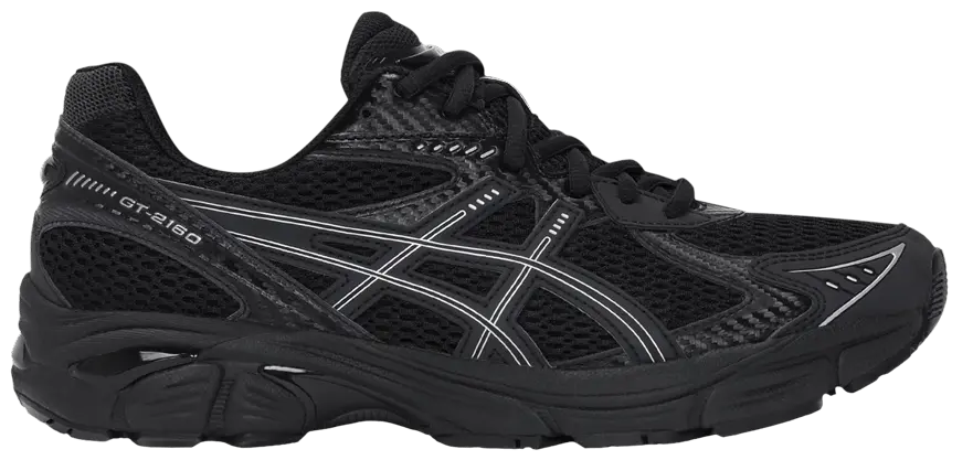 Giày Asics GT 2160 x JJJJound ‘Black’ 1203A691-002