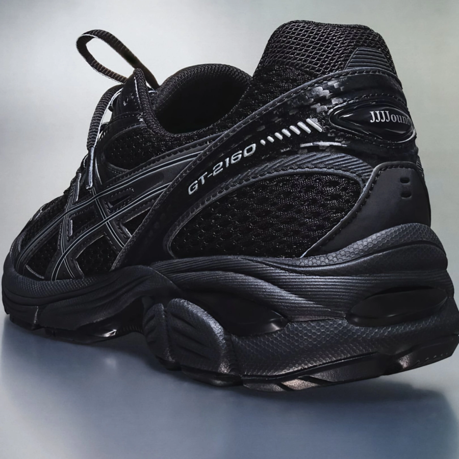 Giày Asics GT 2160 x JJJJound ‘Black’ 1203A691-002 - Ảnh 2