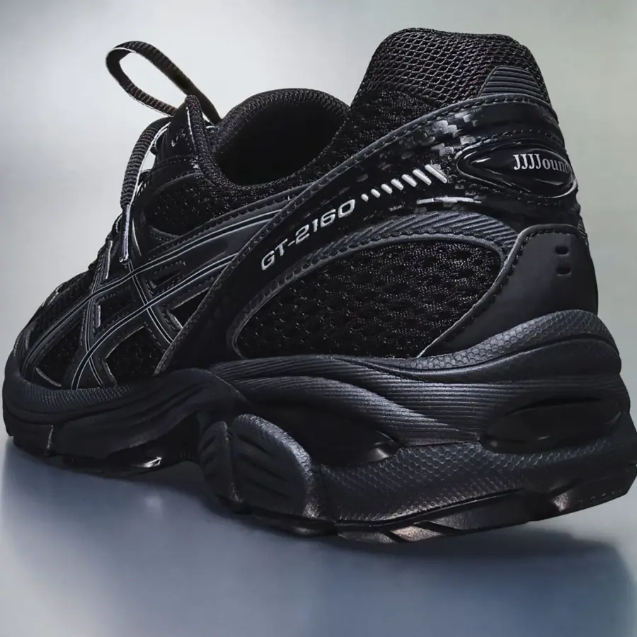 Alternative view of Giày Asics GT 2160 x JJJJound ‘Black’ 1203A691-002