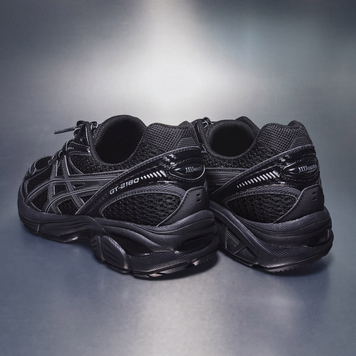 Giày Asics GT 2160 x JJJJound ‘Black’ 1203A691-002 - Ảnh 4