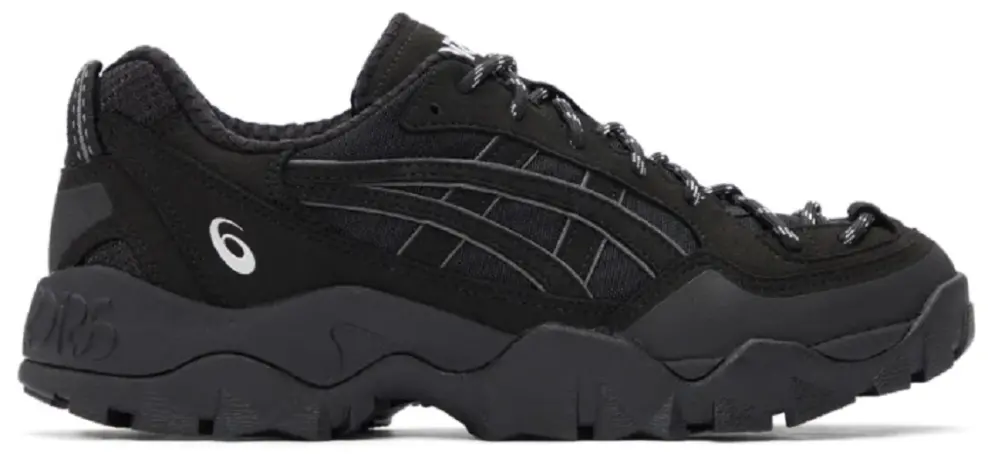 Giày Asics Gel Pickax ‘Black’ 1203A746-001