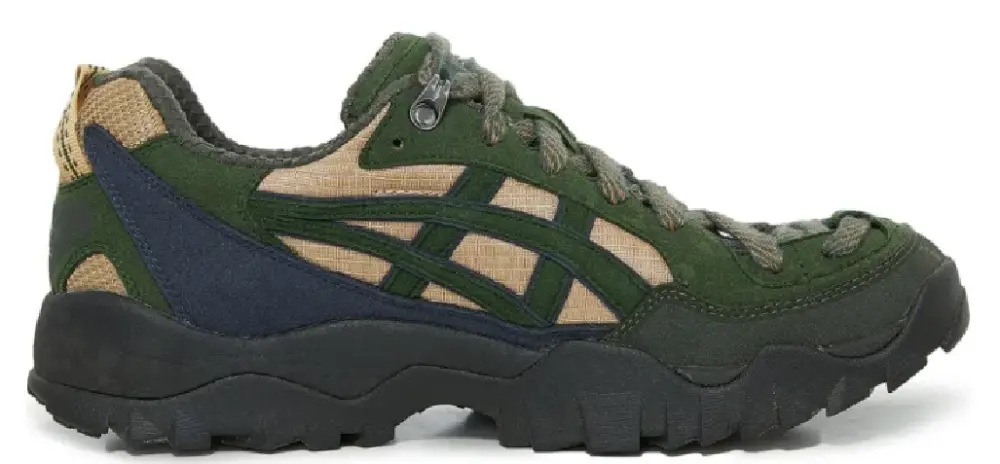 Giày Asics Gel Pickax x U Sage ‘Green’ 1203A817-020