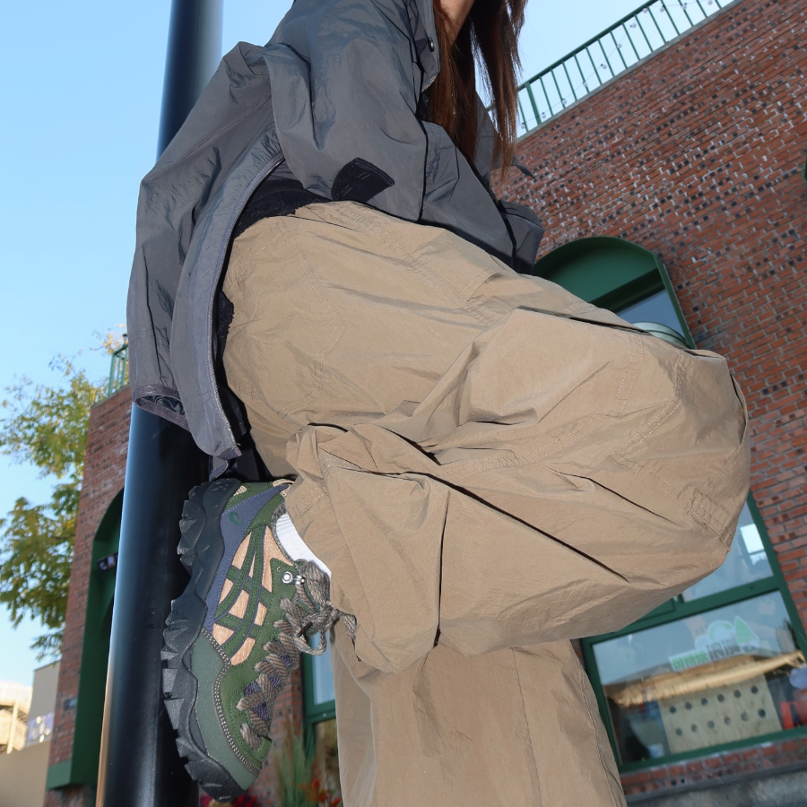 Giày Asics Gel Pickax x U Sage ‘Green’ 1203A817-020 - Ảnh 2