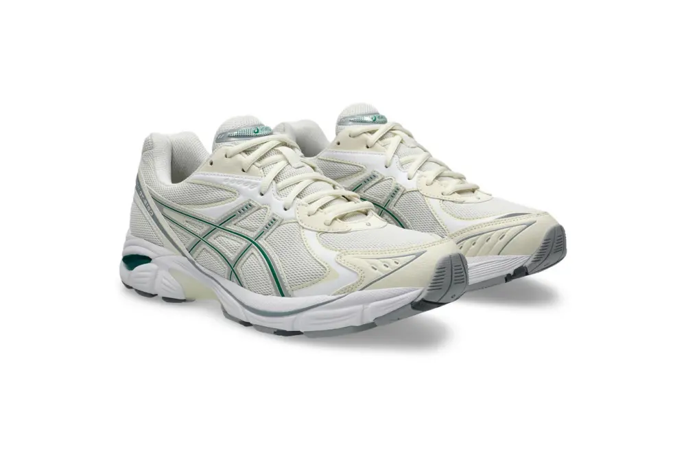 Alternative view of Giày Asics GT-2160 ‘Cream Jasper Green’ 1203A320-105