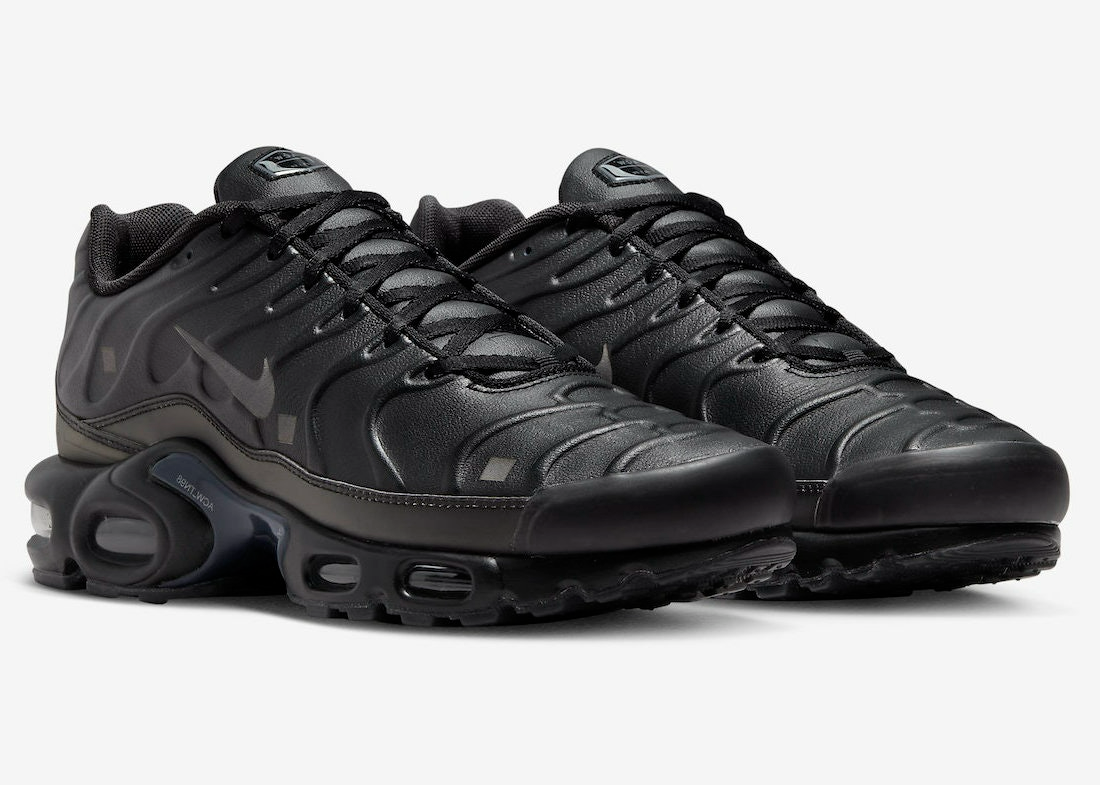 Giày Nike Air Max Plus ‘A-COLD-WALL Black’ FD7855-001 - Ảnh 2