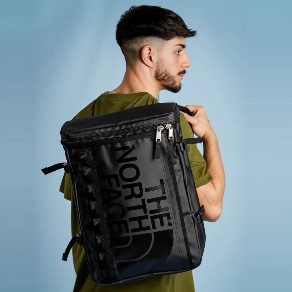 Balo The North Face Base Camp ‘Black’ NF0A3KVRKX7 - Ảnh 3