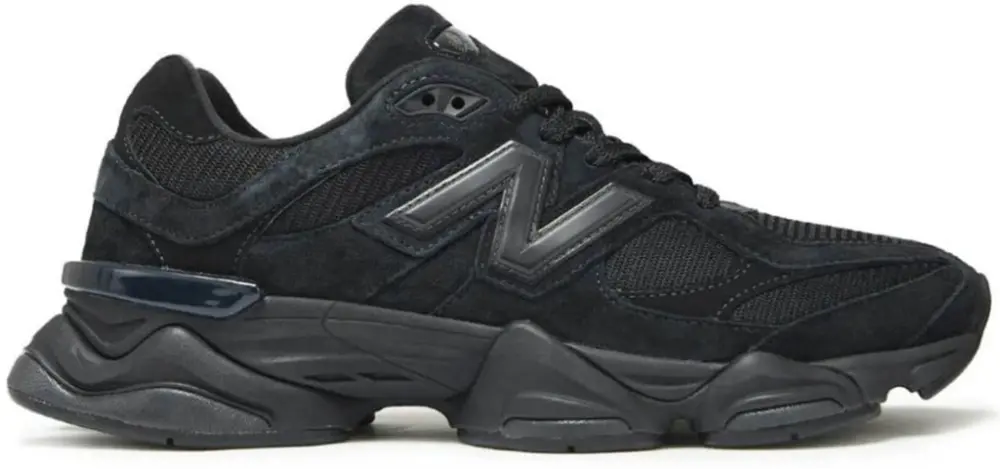 Giày New Balance 9060 ‘Triple Black’ U9060BPM