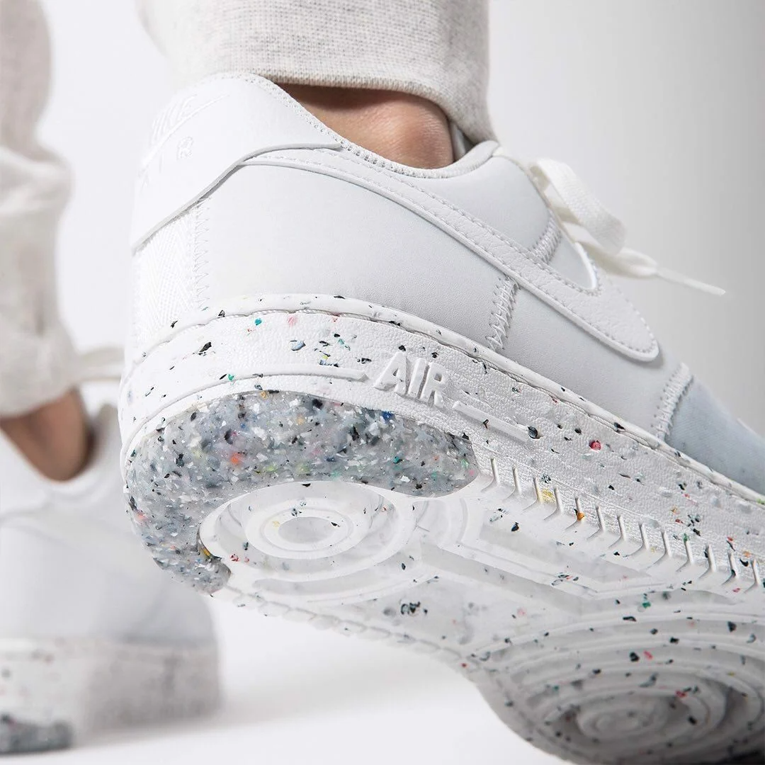 Giày Nike Air Force 1 Crater ‘Summit White’ CZ1524-100 - Ảnh 5