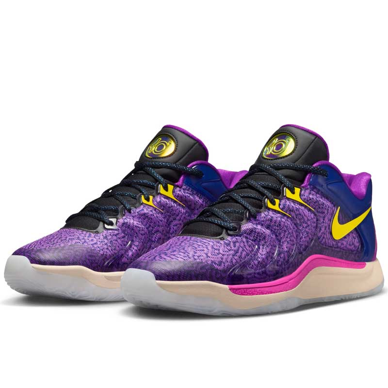 Giày Nike KD 17 ‘Travel Ball’ FJ9488-400 - Ảnh 2