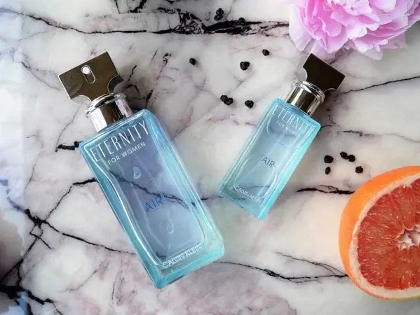 Alternative view of Nước hoa Calvin Klein Eternity For Women Aqua