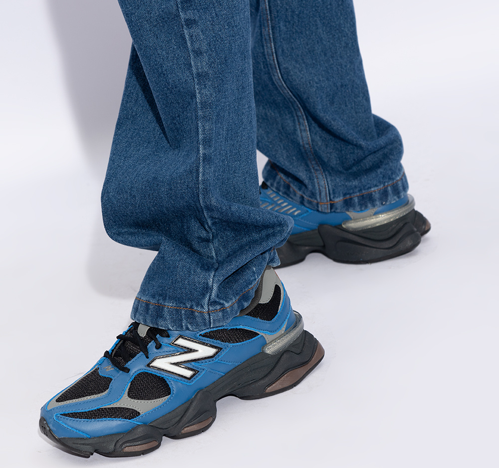 Giày New Balance 9060 ‘Dark Royal Brown’ U9060NRH - Ảnh 3