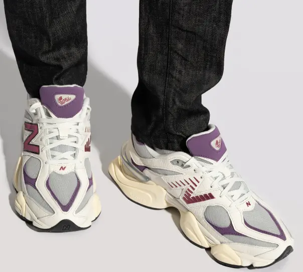 Giày New Balance 9060 ‘Magenta’ U9060ESC - Ảnh 3