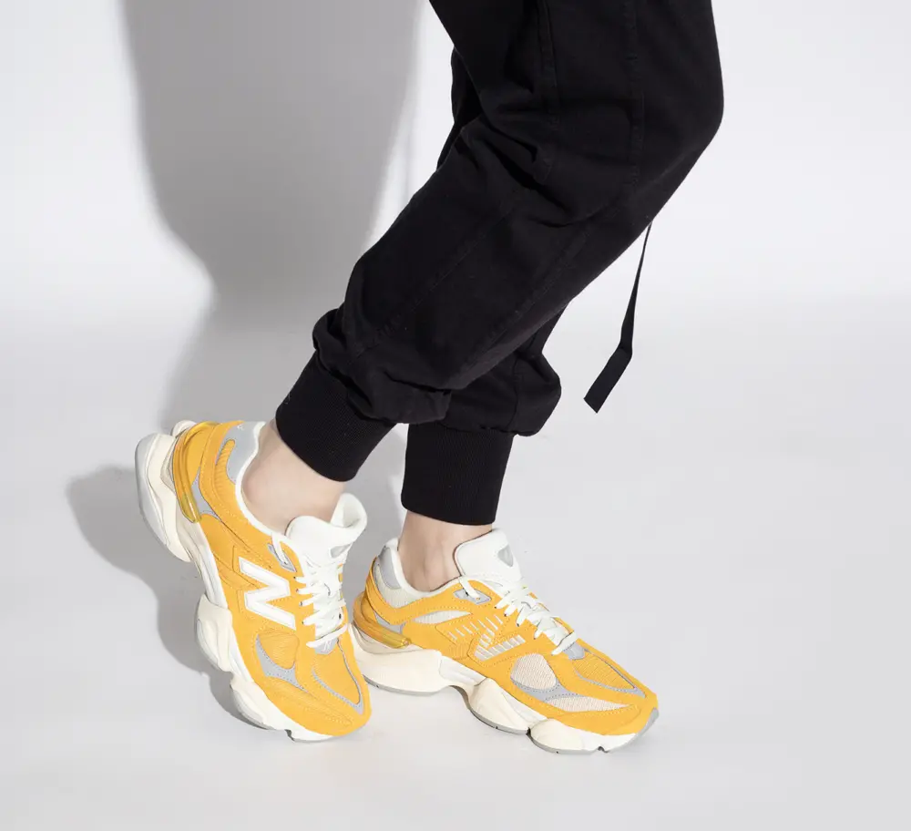 Alternative view of Giày New Balance 9060 ‘Varsity Gold’ U9060VNY