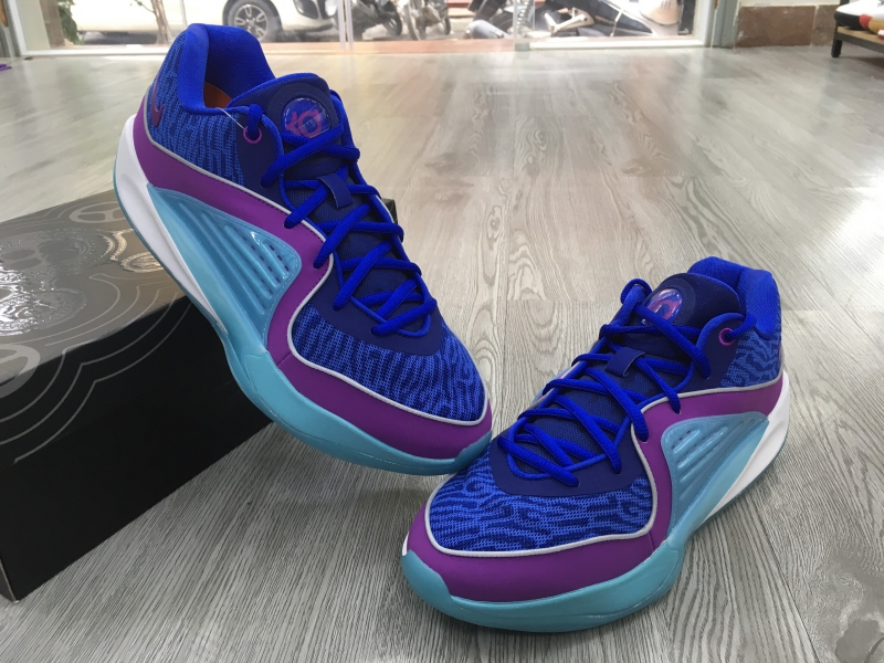 Giày Nike KD 16 ‘Ready Play’ DV2917-401 - Ảnh 4