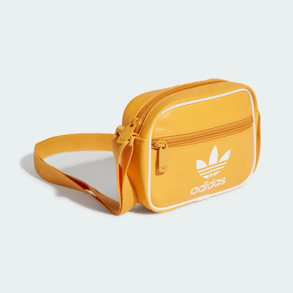 Alternative view of Túi Adidas Airliner Mini Classic Adicolor ‘Yellow’ IX7485