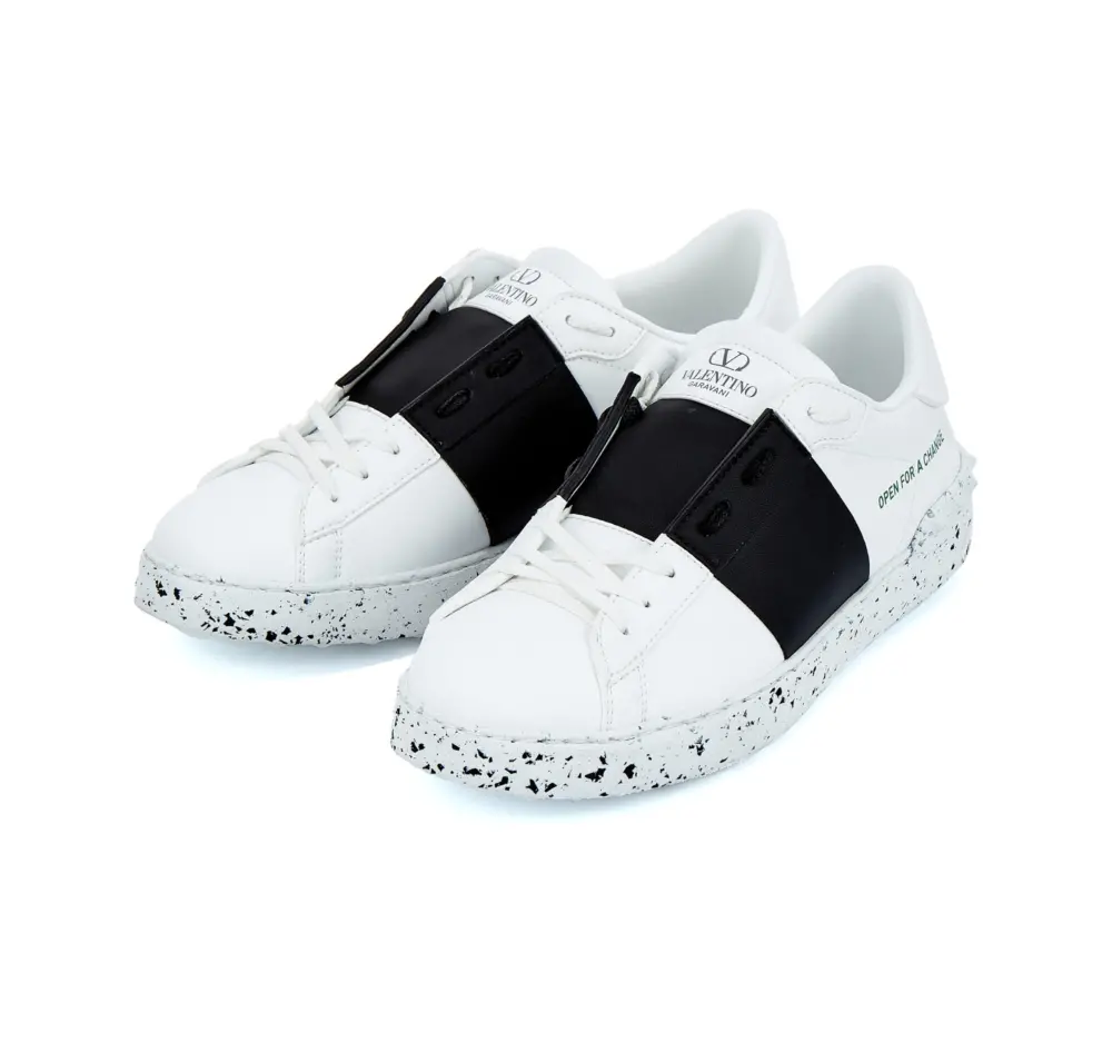 Alternative view of Giày Valentino Open ‘White Multi’ XY2S0830PUDA01