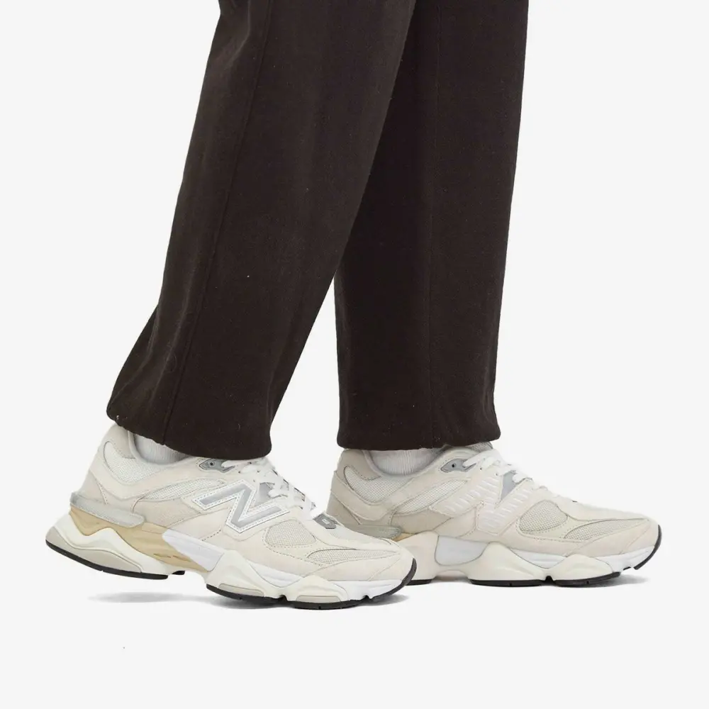 Alternative view of Giày New Balance 9060 ‘Sea Salt Moonbeam’ U9060WHT