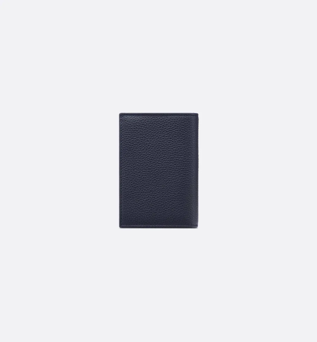 Ví Dior Saddle Vertical Bifold ‘Navy’ 2ADCH169YKS-H53E - Ảnh 2