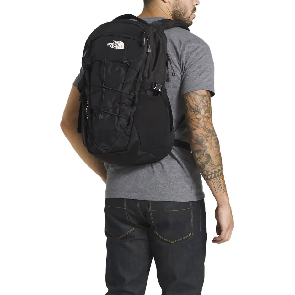 Balo The North Face Borealis ‘Black’ NF0A3KV3-JK3 - Ảnh 3