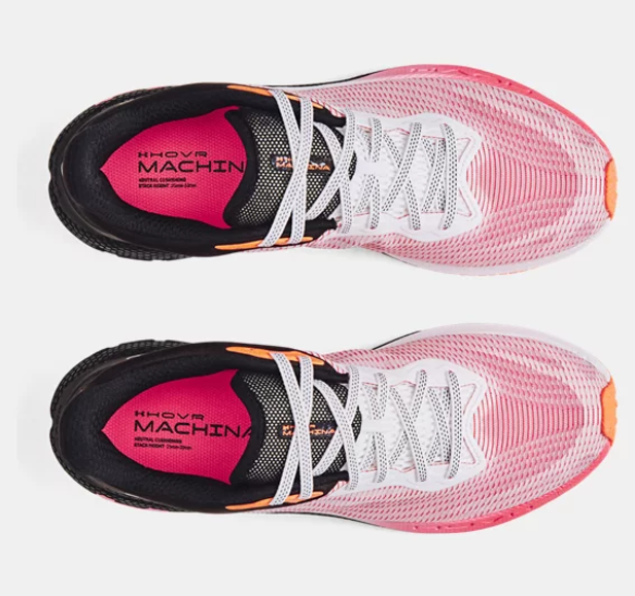 Giày Under Armour Hovr Machina 3 ‘Breeze Pink’ 3026236-001 - Ảnh 4