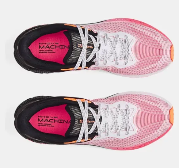 Giày Under Armour Hovr Machina 3 ‘Breeze Pink’ 3026236-001 - Ảnh 4