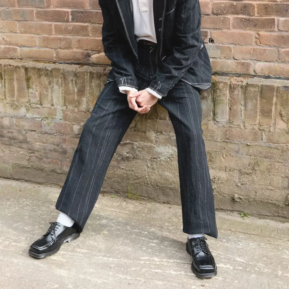 Alternative view of Giày Dr. Martens Durrow Dress ‘Buttero’ 32041001