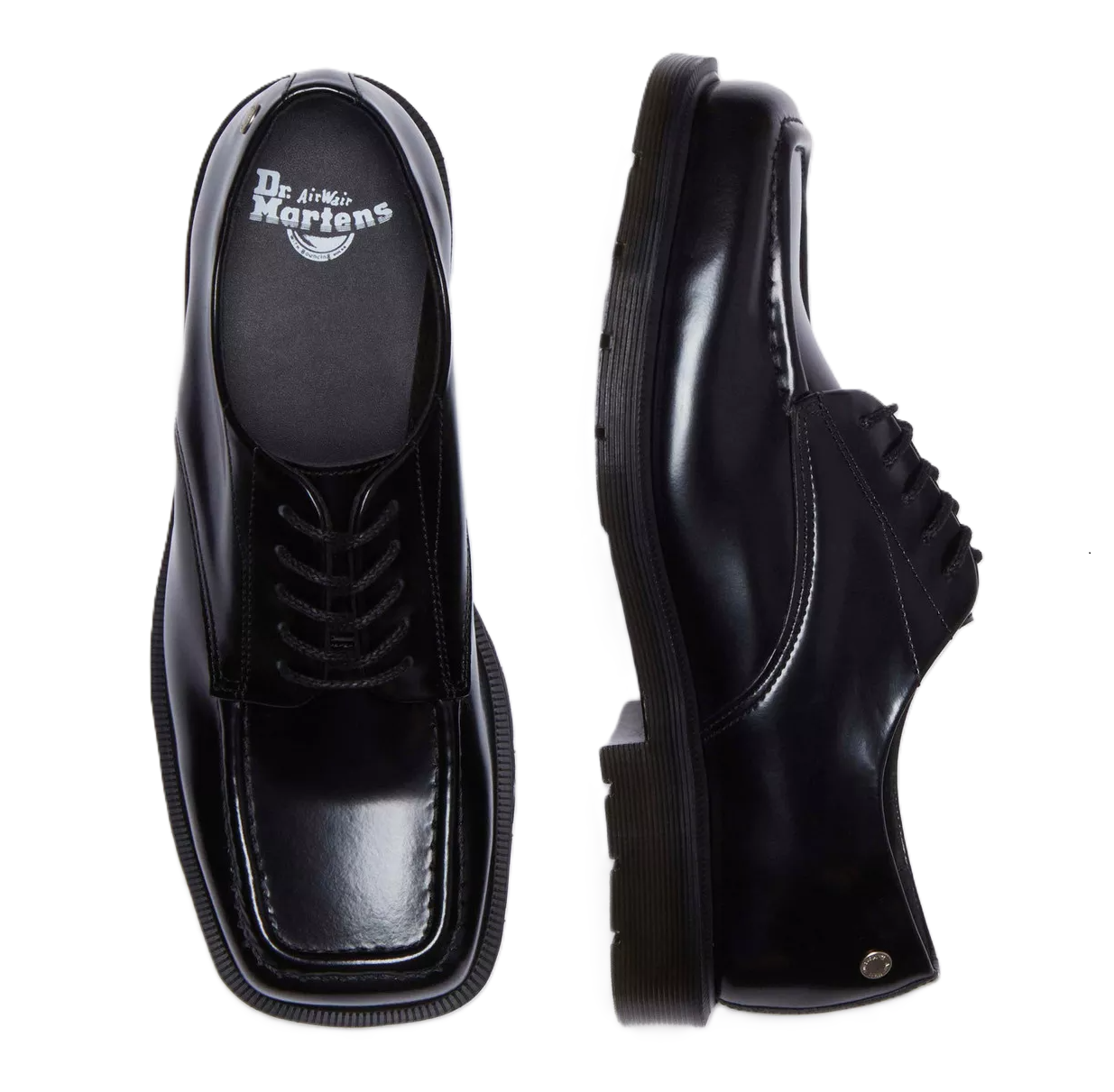 Giày Dr. Martens Durrow Dress ‘Buttero’ 32041001 - Ảnh 4