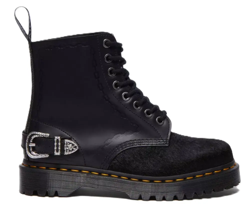 Giày Dr. Martens 1460 Bex Boot The Great Frog ‘Black’ 32194001