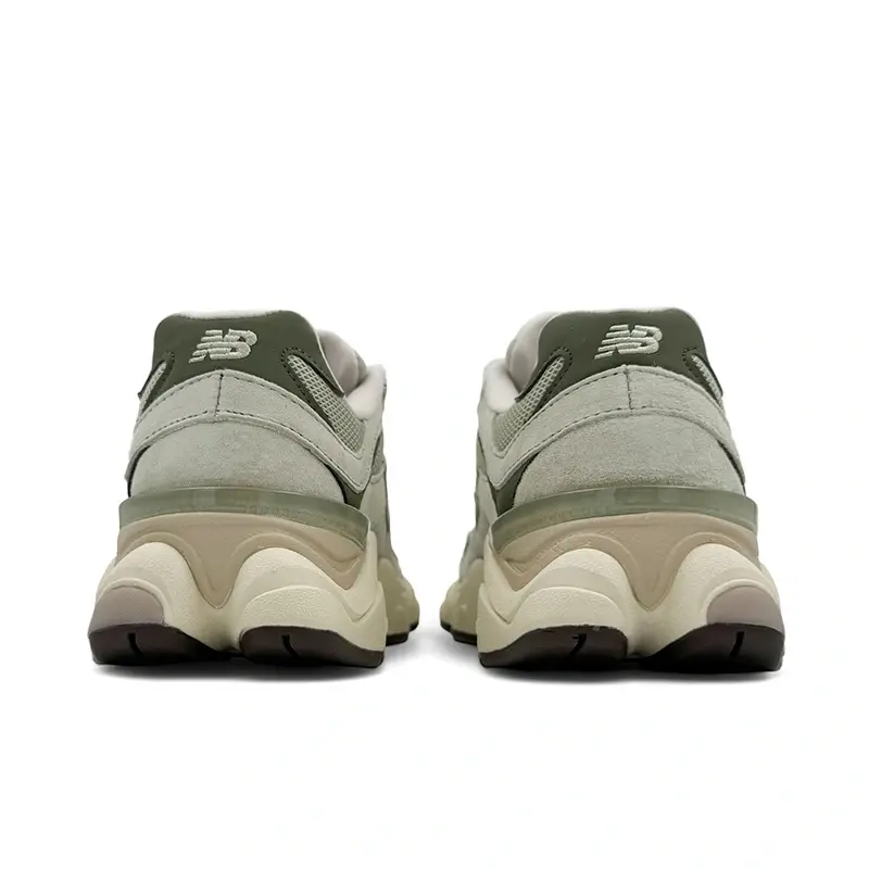 Giày New Balance 9060 GS ‘Olivine’ GC9060EE - Ảnh 4