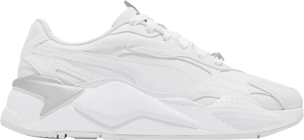 Giày Puma RS-X3 ‘Sunset Hues – White Silver’ 375138-01
