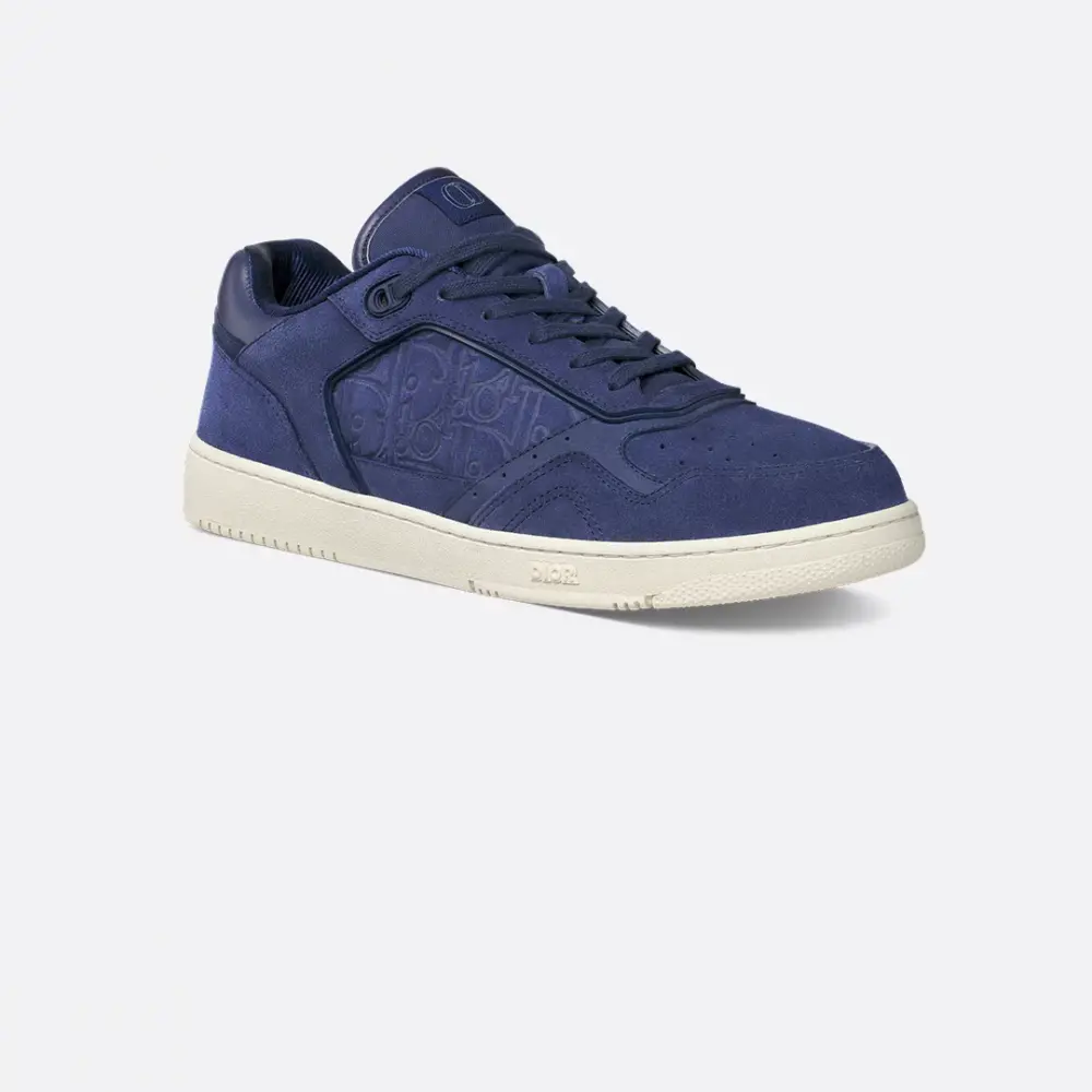 Alternative view of Giày Dior B27 Low-Top ‘Navy Blue’ 3SN272ZEC-H520