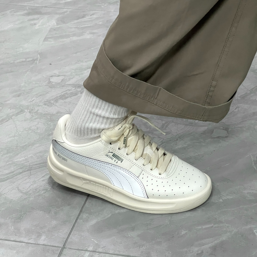 Giày Puma GV Special x FOSS ‘White’ 401142-01 - Ảnh 5