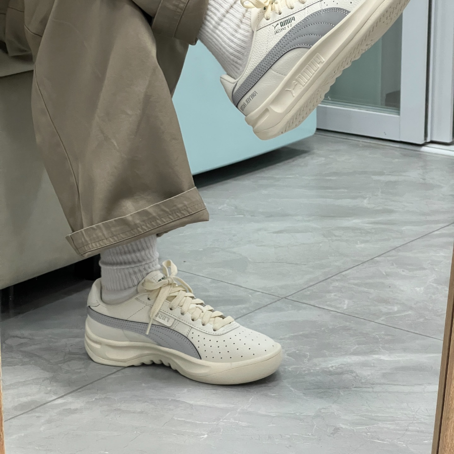 Giày Puma GV Special x FOSS ‘White’ 401142-01 - Ảnh 4