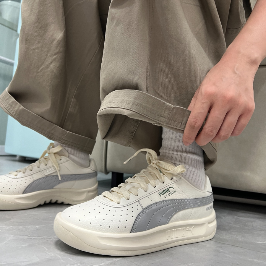 Giày Puma GV Special x FOSS ‘White’ 401142-01 - Ảnh 3