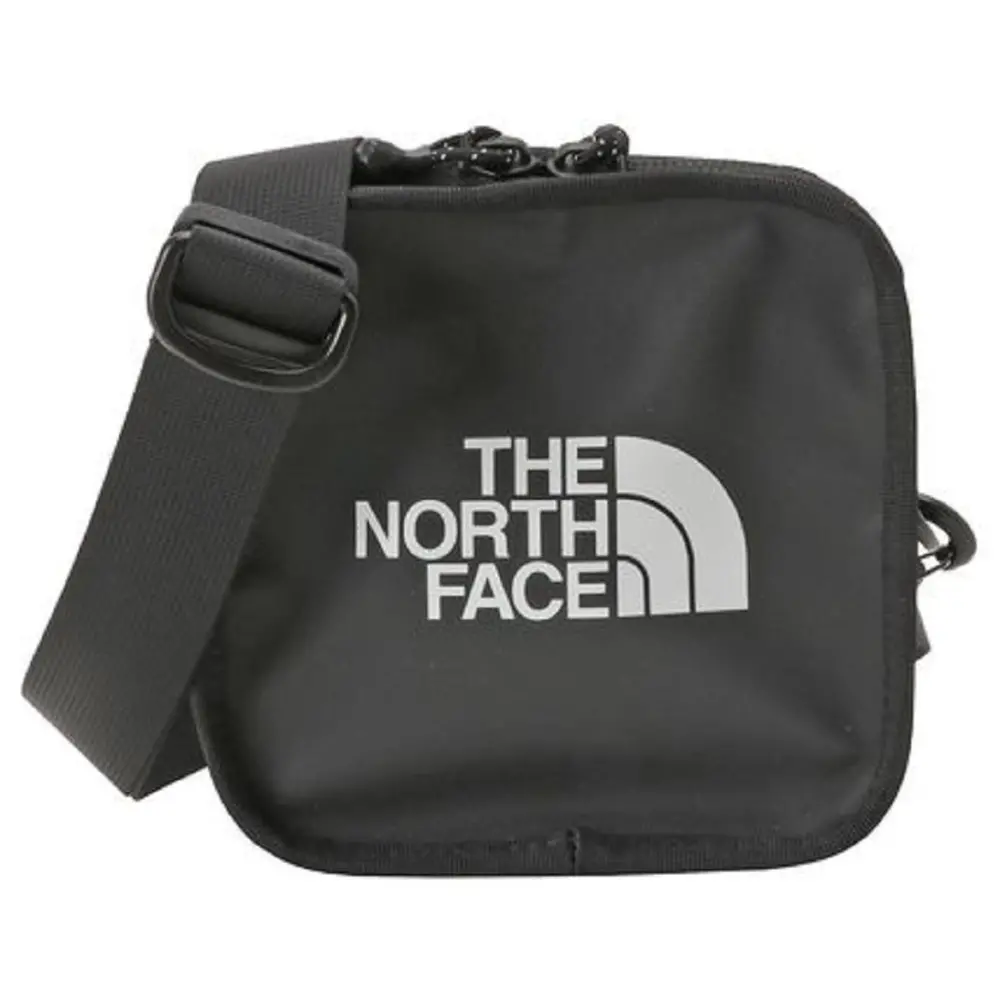 Túi The North Face Logo PVC ‘Black’ NF0A3VWS-KY4