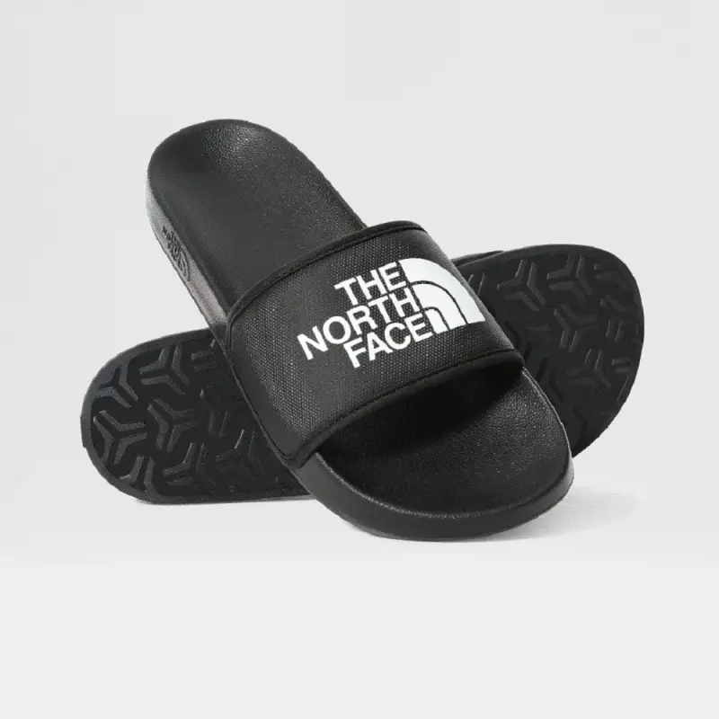 Alternative view of Dép The North Face Base Camp Slide III ‘Black’ 4T2R-KY4