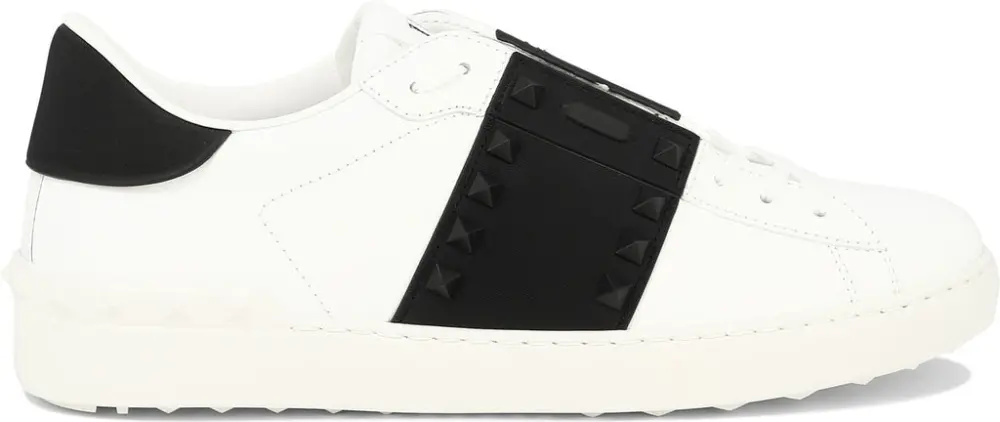 Giày Valentino Garavani Rockstud ‘Black White’ 4Y2S0931SYQA01
