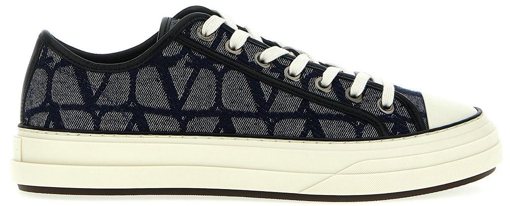 Giày Valentino Garavani ‘Blue’ 4Y2S0H02HQWYEX