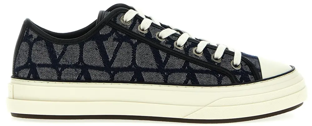 Giày Valentino Garavani ‘Blue’ 4Y2S0H02HQWYEX
