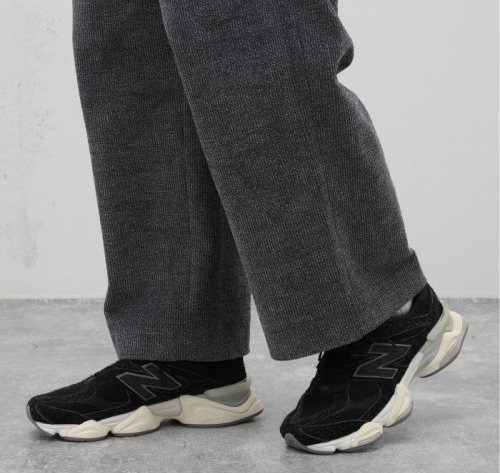 Alternative view of Giày New Balance 9060 ‘Black Sea Salt’ U9060HSD