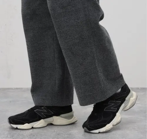 Alternative view of Giày New Balance 9060 ‘Black Sea Salt’ U9060HSD