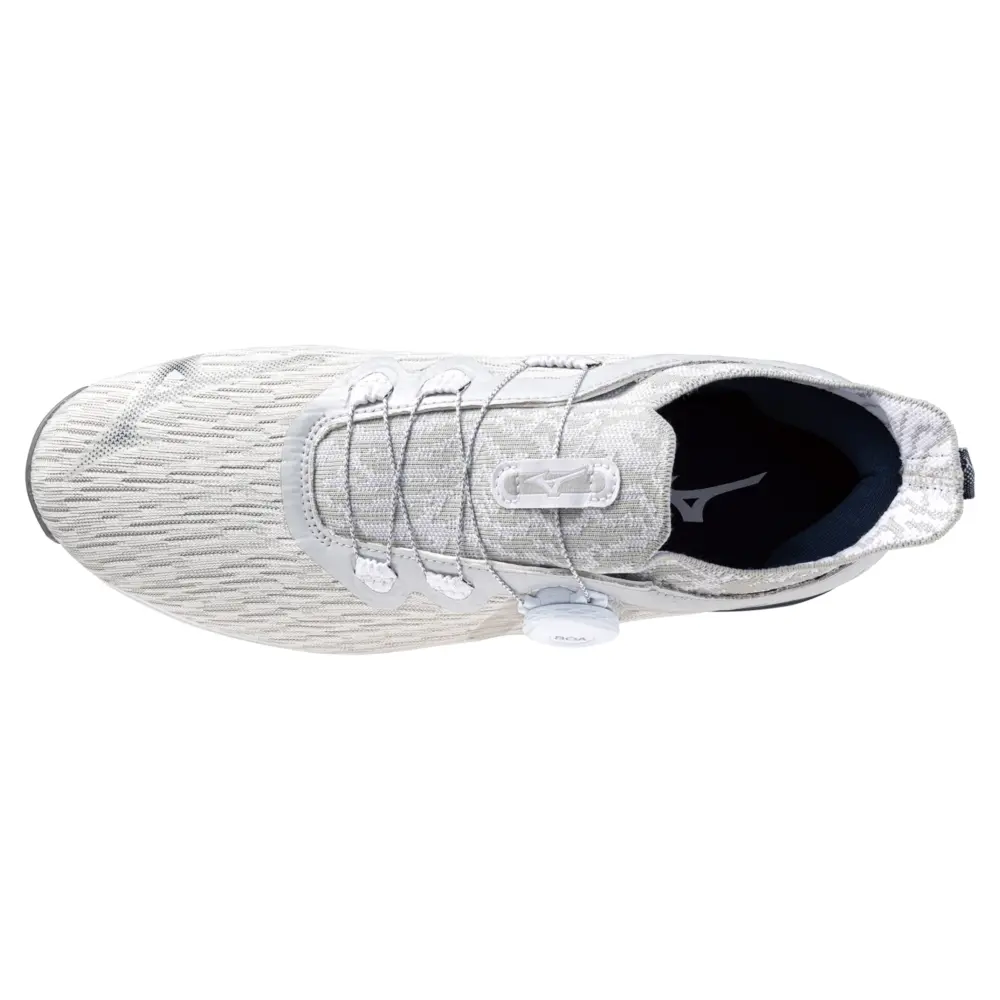 Giày Mizuno Wave Hazard WG Boa ‘Off White’ 51GM2370-14 - Ảnh 4