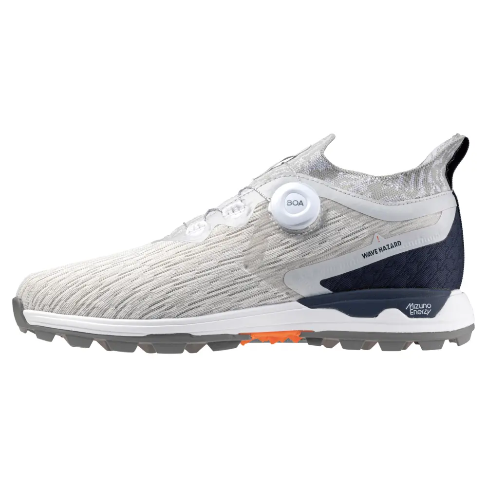 Alternative view of Giày Mizuno Wave Hazard WG Boa ‘Off White’ 51GM2370-14