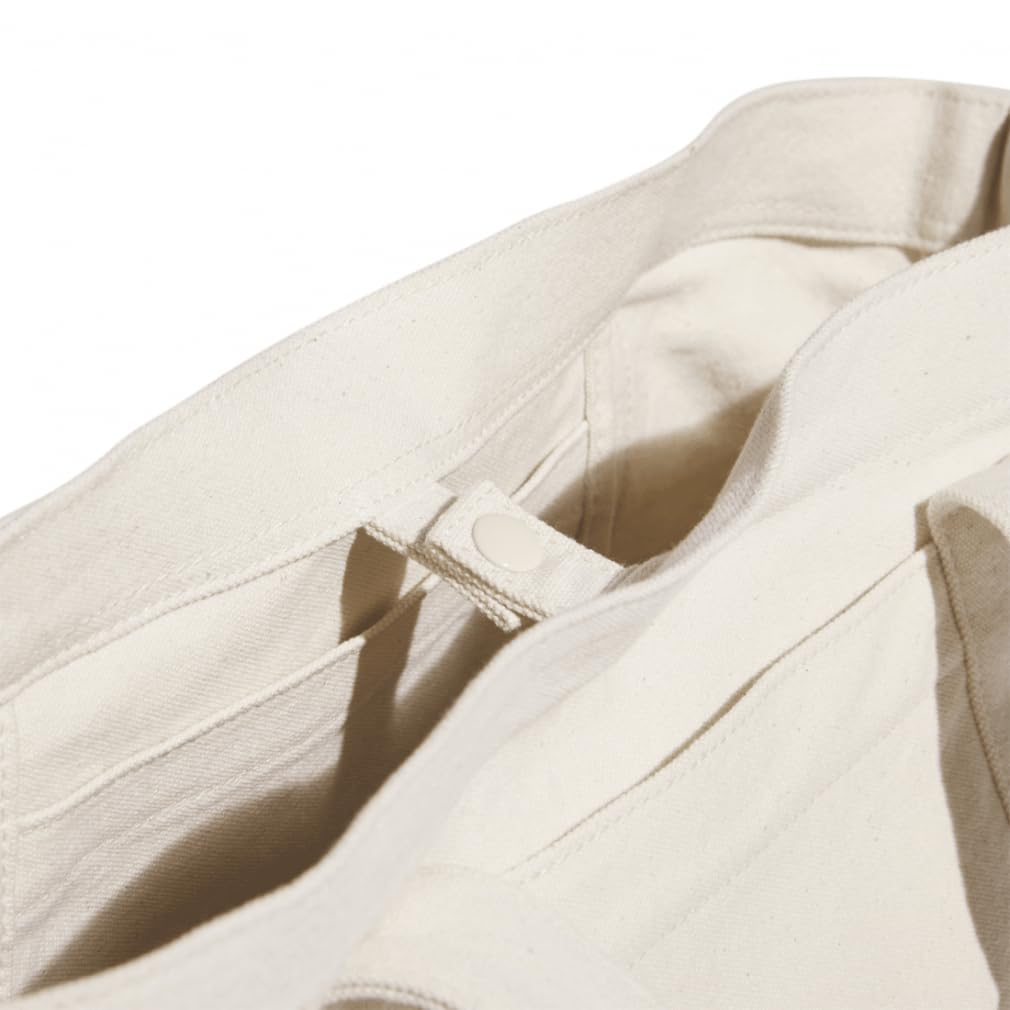 Túi Adidas JMT50 Canvas Tote Bag 'Non-Dyed' IM5193 - Ảnh 5