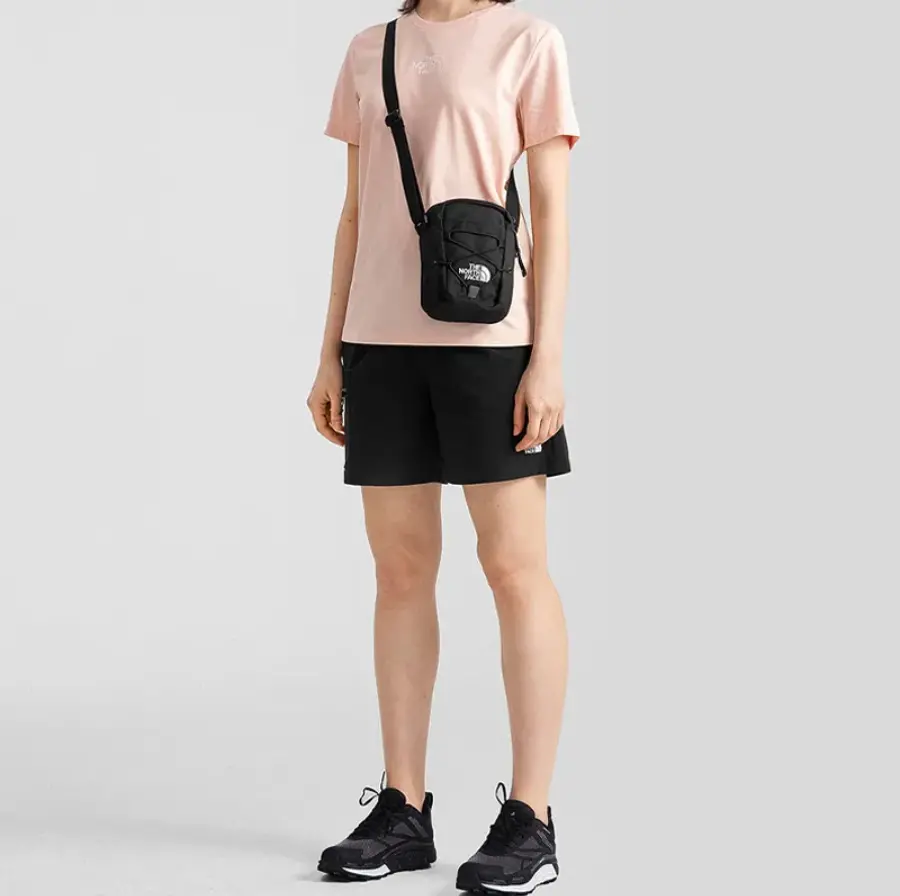 Túi The North Face Jester Crossbody ‘Black’ 52UC-JK3 - Ảnh 4