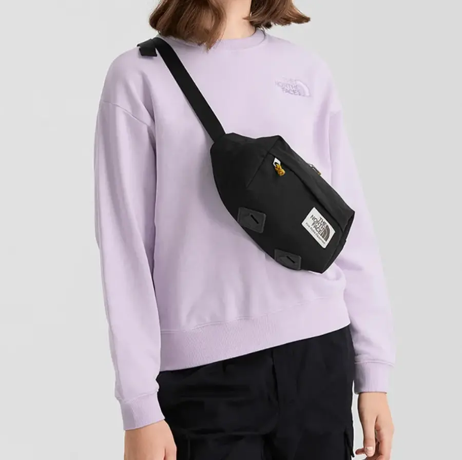 Alternative view of Túi The North Face Body Bag ‘Black’ 52VU-FW22-D2-84Z