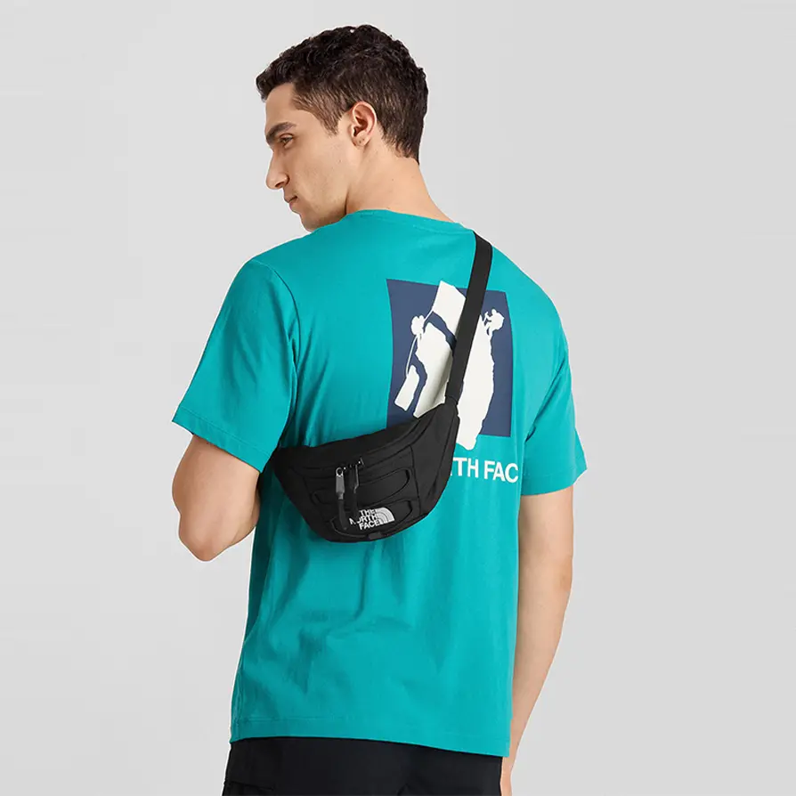 Túi The North Face Jester Lumbar ‘Black’ NF0A52TMJK3 - Ảnh 3