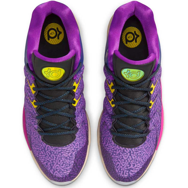 Giày Nike KD 17 ‘Travel Ball’ FJ9488-400 - Ảnh 3