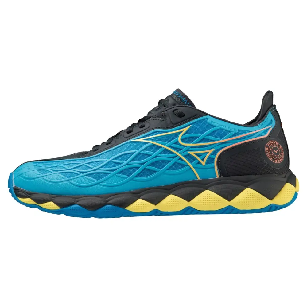 Giày Mizuno Wave Enforce Tour AC ‘Light Blue’ 61GA2300-BLUE - Ảnh 5